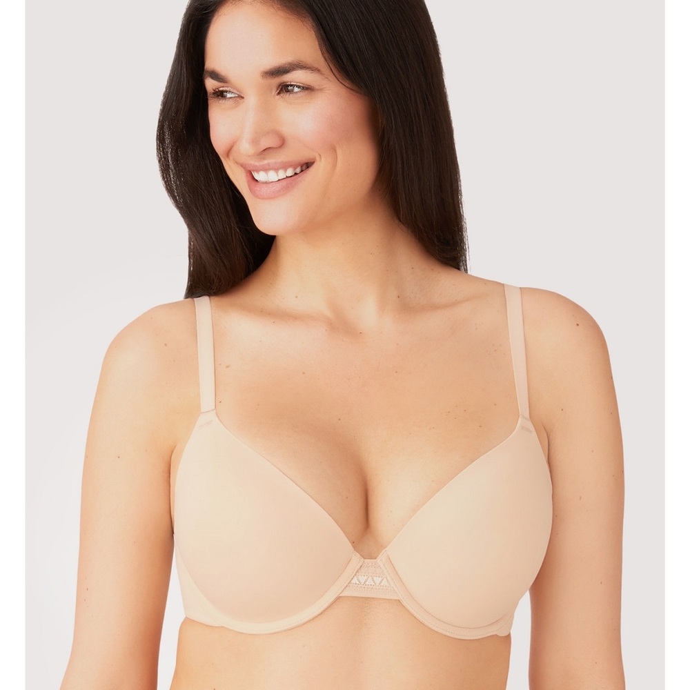 NWT Wacoal Perfect Primer Push Up Bra 32DDD